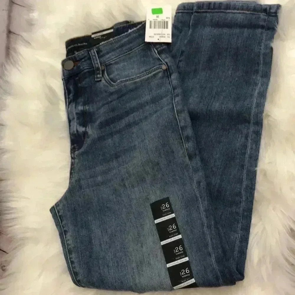 Greene St Denims High Rise Distressed Tomboy Jeans